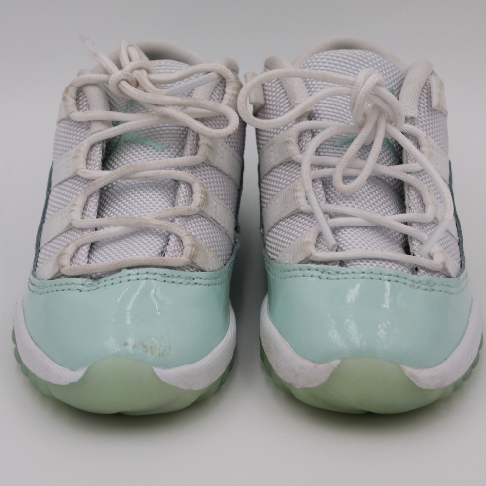 Jordan 11 Retro Low (TD) Size 9C – Style 645107-103 - Picture 3 of 10